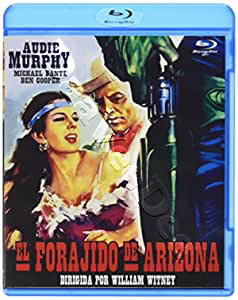 Arizona Raiders (1965)  (Blu-Ray)